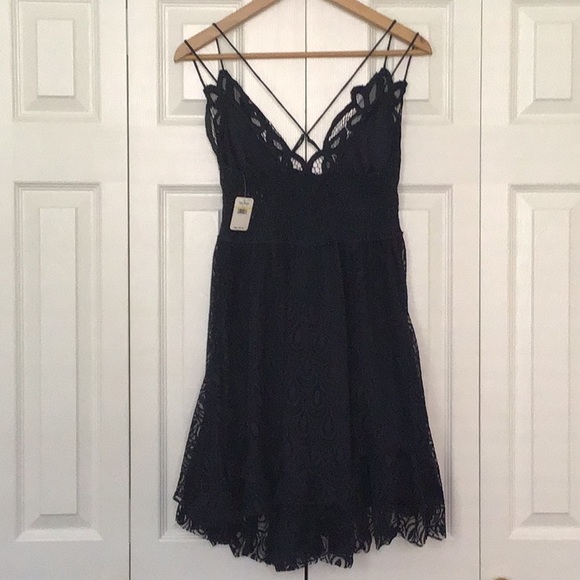 🎉SALE🎉NWT Free People Adella Mini Dress, M - Picture 8 of 10